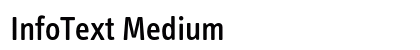 InfoText Medium Preview