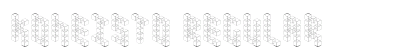Koneisto Regular Font Preview