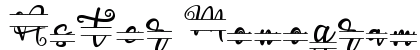 Aster Monogram_Personal Use Regular preview