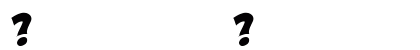 DammnedDingbats Regular Font Preview