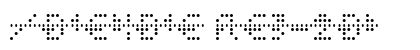 Papertape Regular Font Preview Papertape Regular Font Preview