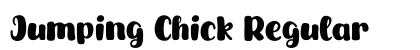 Jumping Chick Regular preview Jumping Chick Regular preview