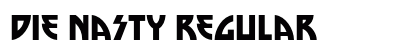 Die Nasty Regular preview