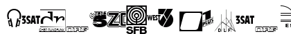 Linotype Audio Pi Regular preview Linotype Audio Pi Regular preview