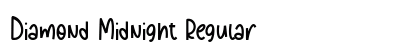 Diamond Midnight Regular