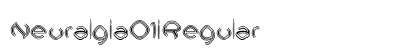 Neuralgia01i Regular Font Preview