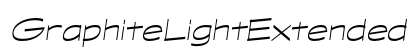 GraphiteLightExtended Oblique preview