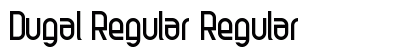 Dugal Regular Regular