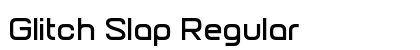 Glitch Slap Regular
