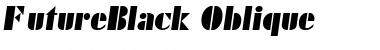 FutureBlack Font