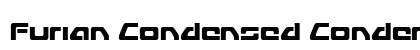 Furian Condensed Condensed preview