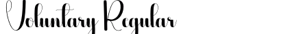 Voluntary Regular preview