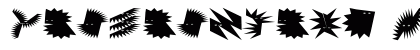 ZagzagHeads Regular Font Preview