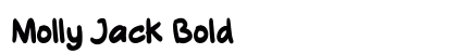 Molly Jack Bold preview Molly Jack Bold preview