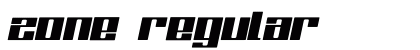Zone Regular preview