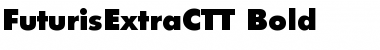 Download FuturisExtraCTT Font