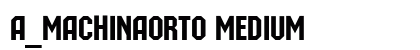 a_MachinaOrto Medium preview