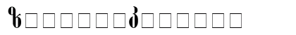 Pakizi Regular Font Preview