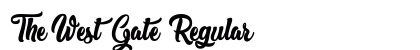 The West Gate Regular preview