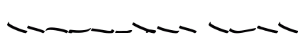 STRIKEOUT SWASH Regular Font Preview