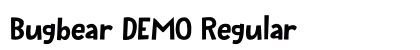 Bugbear DEMO Regular preview