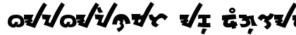 BaybayinMT Aku Regular Font BaybayinMT Aku Regular Font Preview