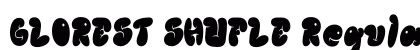 GLOREST SHUFLE Regular preview GLOREST SHUFLE Regular preview