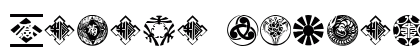 Kurusu Medium Font Preview