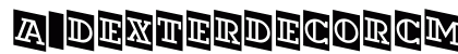 a_DexterDecorCmDn Regular