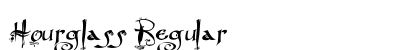 Hourglass Regular preview