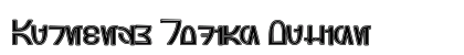 Aurebesh_Rodian Outline Font Aurebesh_Rodian Outline Font Preview