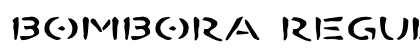 BOMBORA Regular preview BOMBORA Regular preview