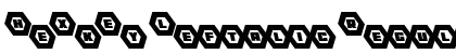 HeXkEy Leftalic Regular