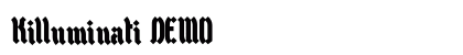 Killuminati DEMO preview