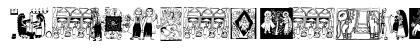 Madhubania Regular Font Preview