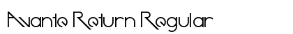 Avante Return Regular