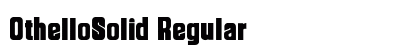 OthelloSolid Regular