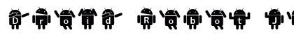 Droid Robot Japanese Regular