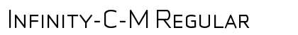 Infinity-C-M Regular