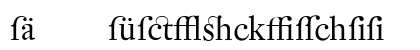 DTL Fleischmann Regular Preview