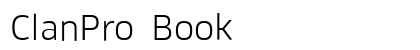 ClanPro Book preview