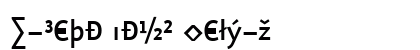 Eureka Sans Medium Preview