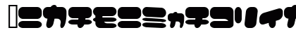 VitaminTabletJ Regular Font Preview