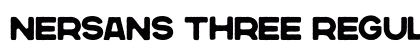 Nersans Three Regular