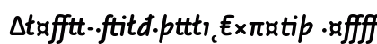 Alega-BoldItalicExpert Regular font free download