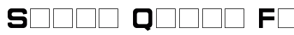 Super Quick Formula Regular preview