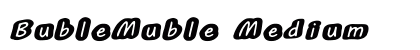 BubleMuble Medium
