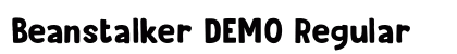 Beanstalker DEMO Regular