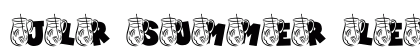 JLR Summer Lemonade Regular Font JLR Summer Lemonade Regular Font Preview