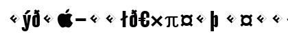 Hydra-BoldExpert Regular